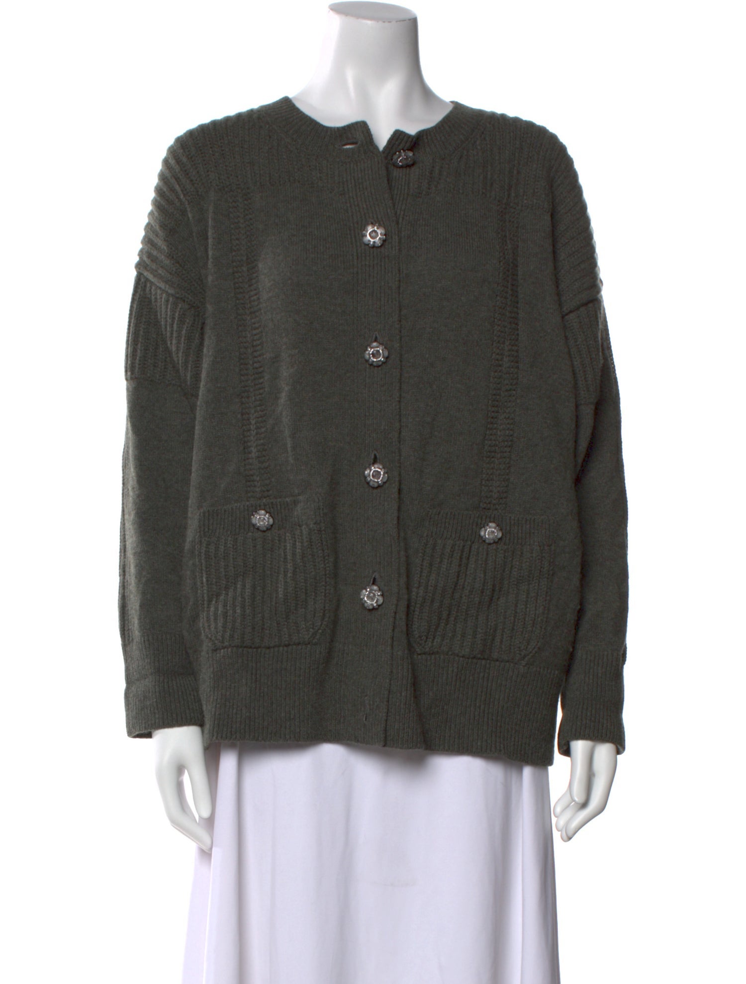 Chanel 2024 Cashmere Sweater